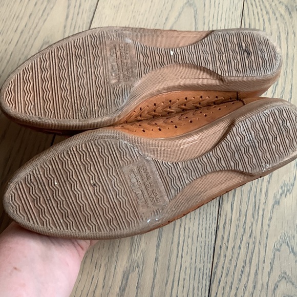 Truffles leather huaraches - Picture 6 of 8